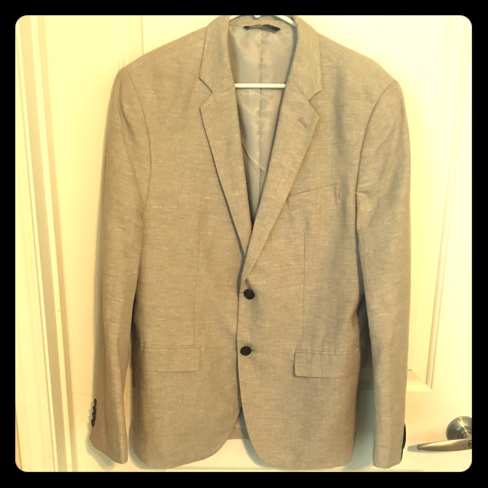 Men’s blazer